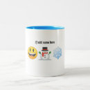 Recherche de emoji de noël tasses Drôle