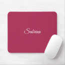 Recherche de rose tapis souris Luxe