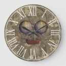 Recherche de punk de vapeur horloges Vintage