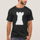 Recherche de chess club tshirts Blanc