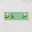 Recherche de coccinelles cartes visite Pour elle