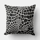 Recherche de reptile coussins Lancer l'oreiller