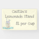 Recherche de stand de limonade Été