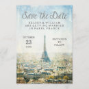 Recherche de paris save the dates Français