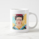 Recherche de frida tasses Portrait