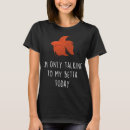 Recherche de poisson rouge drôle tshirts Aquariophile