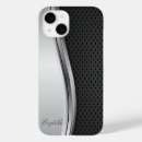 Recherche de en acier iphone coques Metallique
