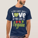 Recherche de végétarien drôle tshirts Amoureux des animaux