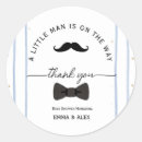 Recherche de moustache mignonne autocollants Petit homme