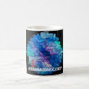 Recherche de expressionnisme abstrait tasses Bleu