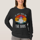 Recherche de fantôme drôle tshirts Moderne