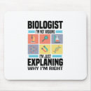 Recherche de biologiste tapis souris Biologie