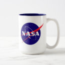 Recherche de esa tasses La nasa