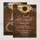 Recherche de tournesol rustique invitations Pour eux