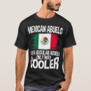Recherche de latino tshirts Mexicaine
