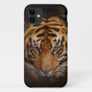 Recherche de visage tigre iphone coques Faune