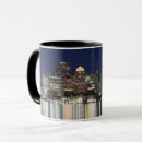 Recherche de panorama de nuit Paysage urbain