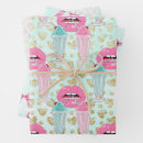 Recherche de années 50 papier cadeau Vintage