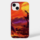 Recherche de volcanique iphone coques Rétro