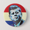 Recherche de john kennedy badges Élections