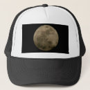 Recherche de pleine lune casquettes Nuit