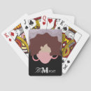 Recherche de masque jeux de cartes Mignon