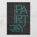 Recherche de blue neon invitations Fluos