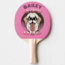 Recherche de chien mignon raquettes ping pong Chiot