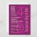 Recherche de 45 ans invitations Surprise