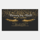 Recherche de réaction autocollants Maquillage