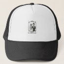 Recherche de mort casquettes Gothique