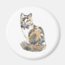 Recherche de compagnie magnets Animaux mignons