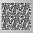 Recherche de pattern posters Flower