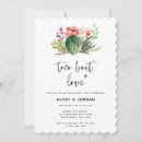 Recherche de taco party invitations Succulent