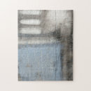 Recherche de peinture abstraite puzzles Résumé