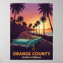 Recherche de convertible posters Coucher de soleil