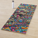 Recherche de halloween yoga tapis Crâne