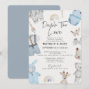 Recherche de la c i a invitations Bleu