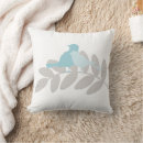 Recherche de birdie coussins Moderne