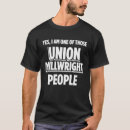 Recherche de millwright tshirts Mécanique
