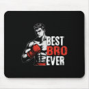 Recherche de boxer tapis souris Boxeur