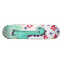 Recherche de croquis skateboards Dessin