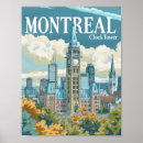 Recherche de montréal canada posters Travel