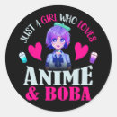 Recherche de fille japonaise autocollants Kawaii