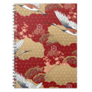 Recherche de motif oriental carnets Japonais