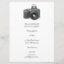 Recherche de appareil photo invitations Photographe