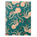 Recherche de poulpe mignon carnets Adorable