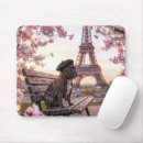 Recherche de bouledogues français tapis souris Chien