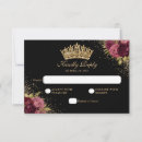 Recherche de black réponses cartons Quinceañera