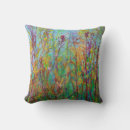 Recherche de peinture impressionniste coussins Printemps